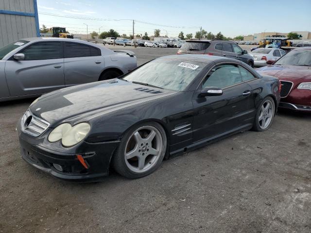 Mercedes-benz Sl-class (2004)