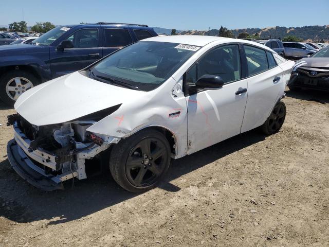Toyota Prius nigh (2022)