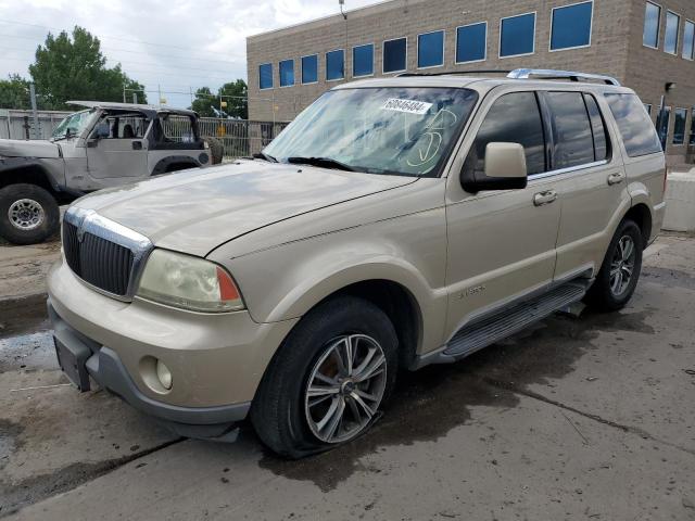 Lincoln Aviator (2004)
