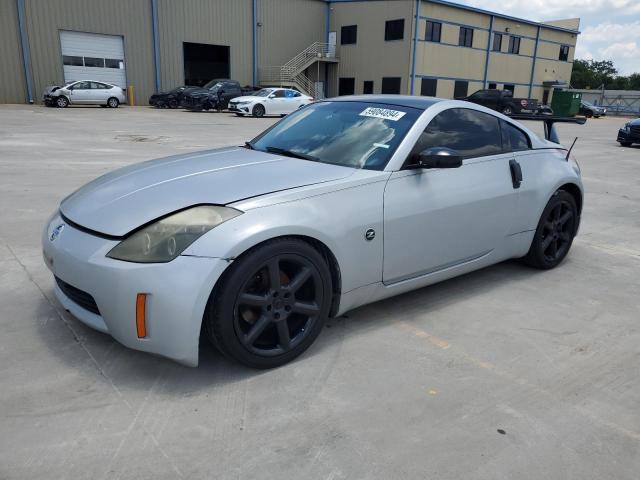 Nissan 350z (2004)