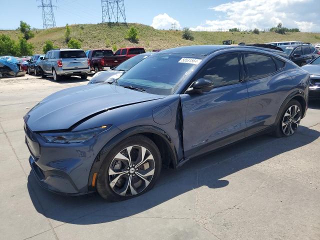 Ford Mustang mach-e (2021)