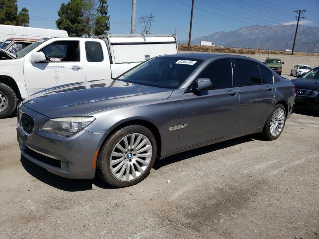 Bmw 7 series (2012)