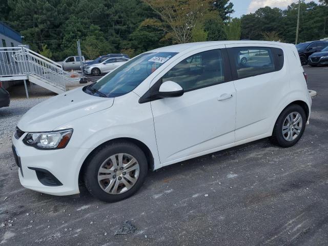 Chevrolet Sonic (2019)
