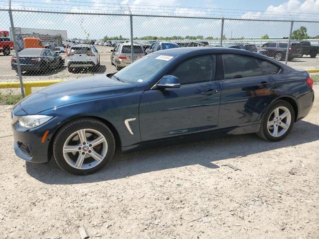 Bmw 4 series (2015)