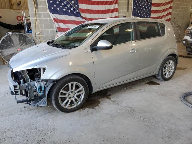 Chevrolet Sonic (2013)