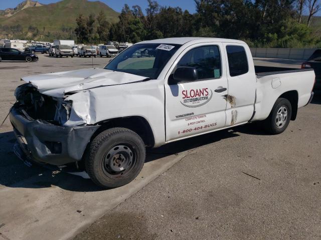 Toyota Tacoma (2015)