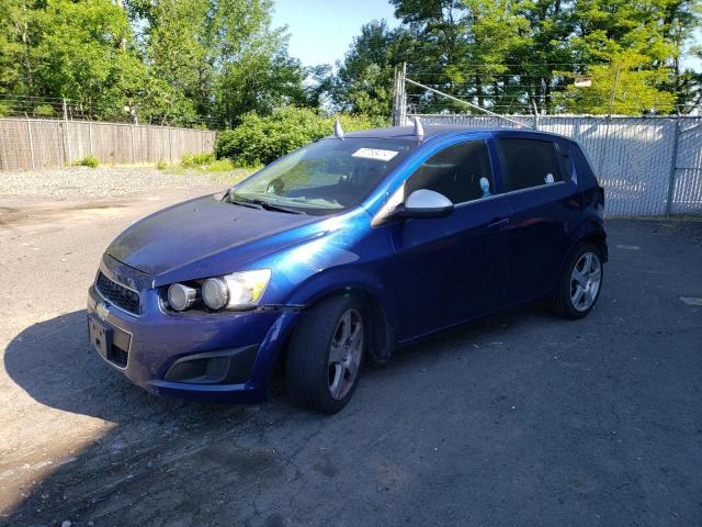 Chevrolet Sonic (2012)