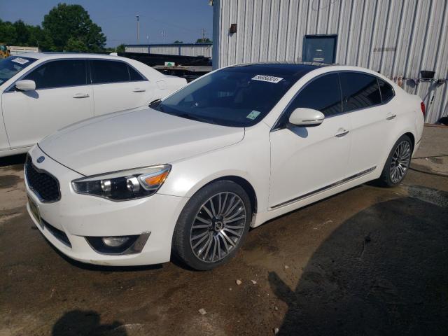 Kia Cadenza (2015)