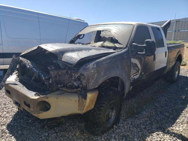 Ford F350 (2001)