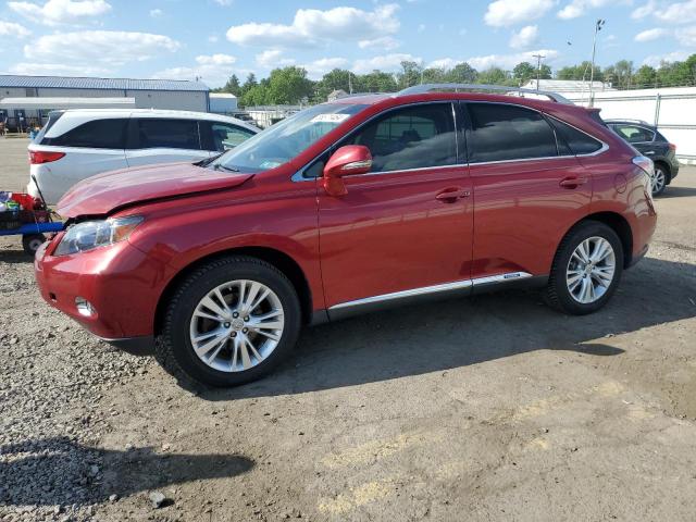Lexus Rx450 (2010)