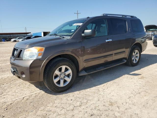 Nissan Armada (2014)