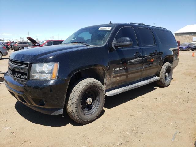 Chevrolet Suburban (2013)