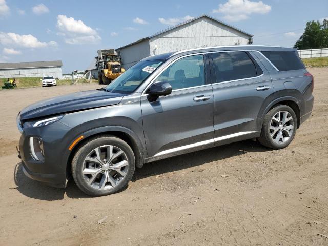 Hyundai Palisade (2021)