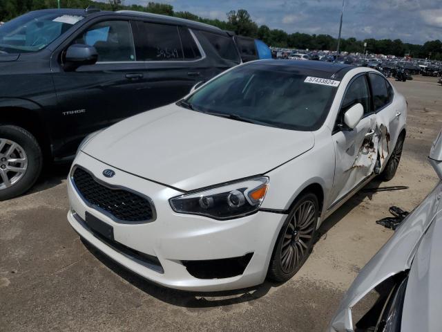 Kia Cadenza (2014)