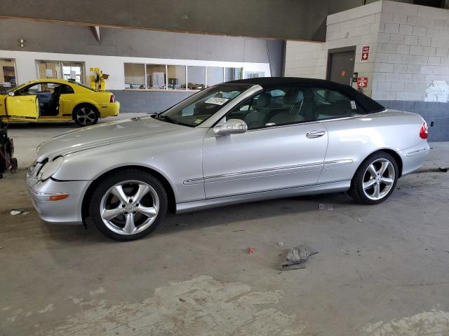 Mercedes-benz Clk-class (2005)