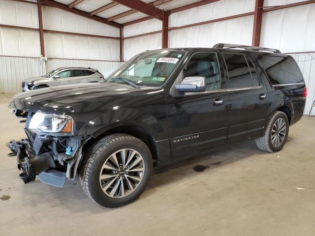 Lincoln Navigator (2015)