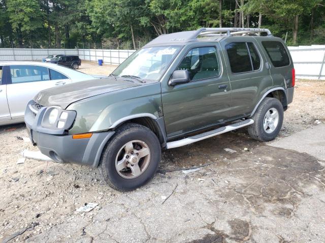 Nissan Xterra (2004)