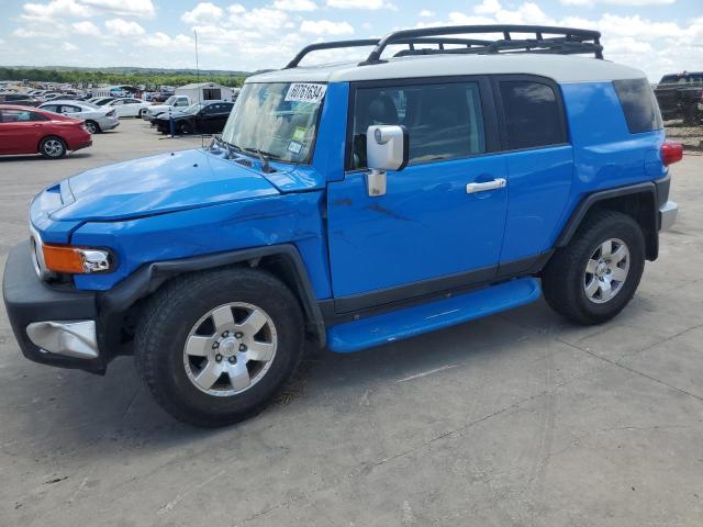 Toyota Fj cruiser (2007)