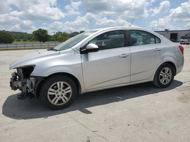 Chevrolet Sonic (2015)