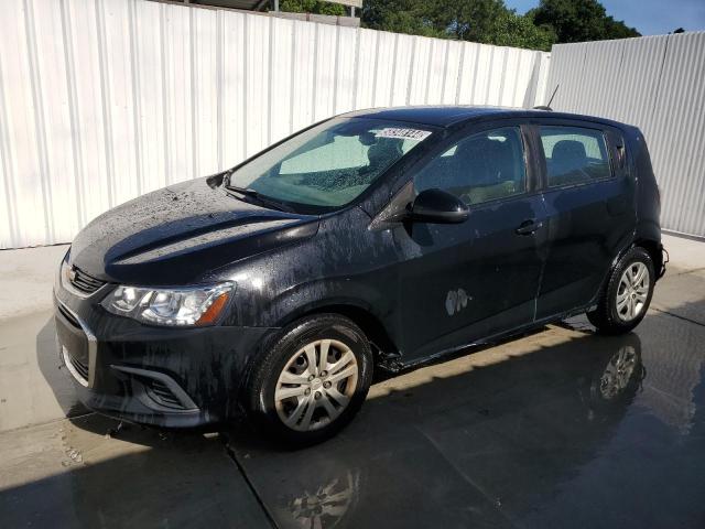 Chevrolet Sonic (2020)