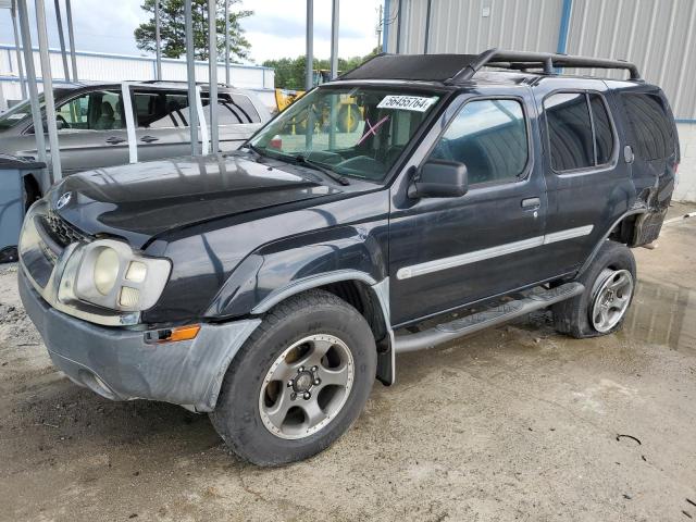Nissan Xterra (2002)