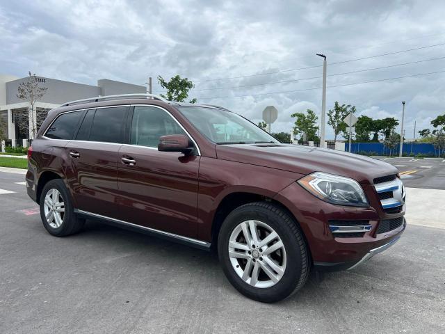 Mercedes-benz Gl-class (2014)