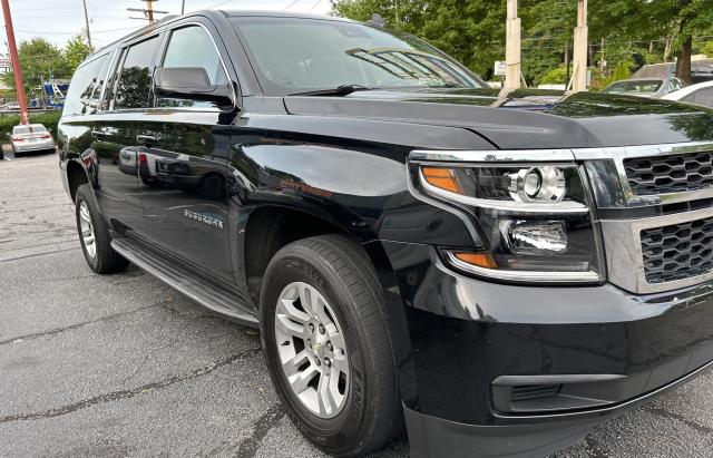 Chevrolet Suburban (2018)