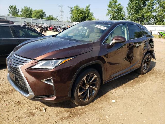 Lexus Rx450 (2016)