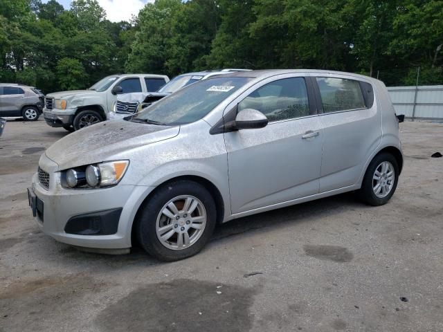 Chevrolet Sonic (2012)