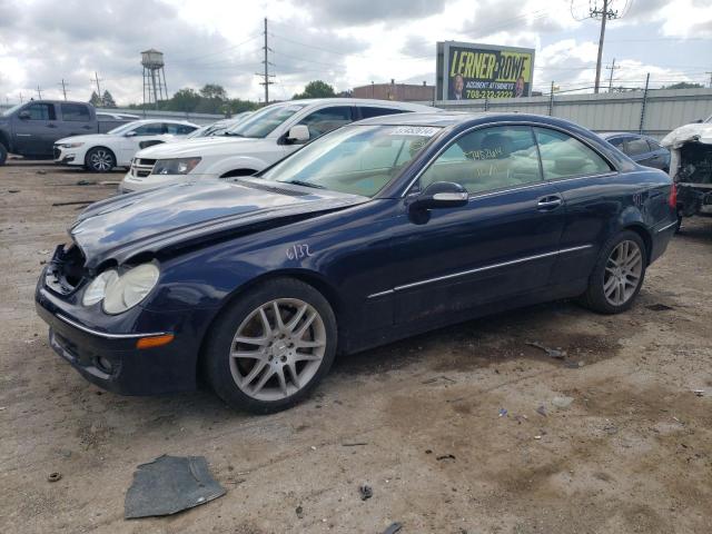 Mercedes-benz Clk-class (2009)