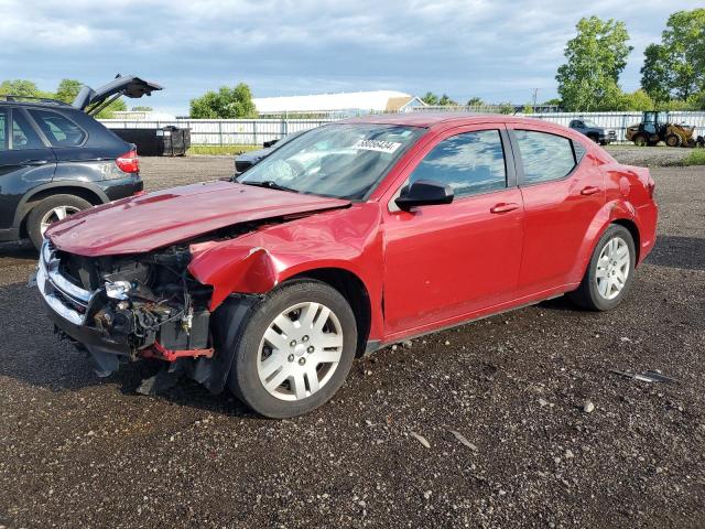 Dodge Avenger (2012)