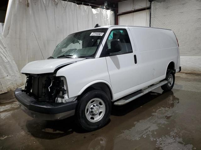 Chevrolet Express (2022)