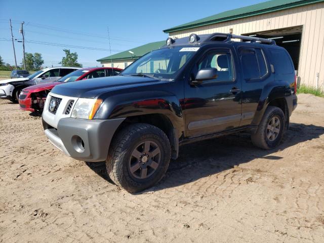 Nissan Xterra (2012)