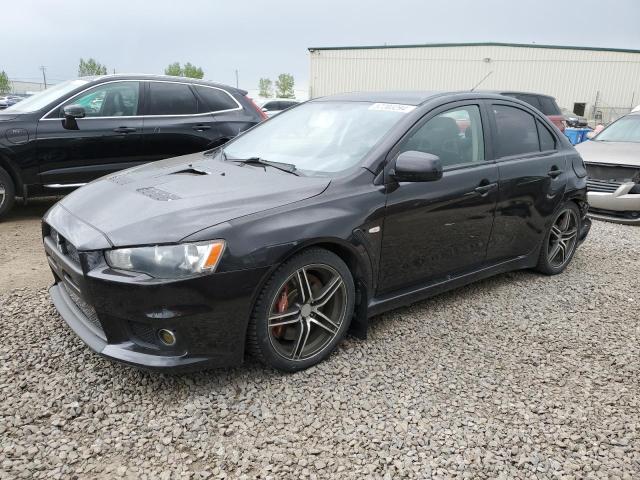 Mitsubishi Evo (2008)