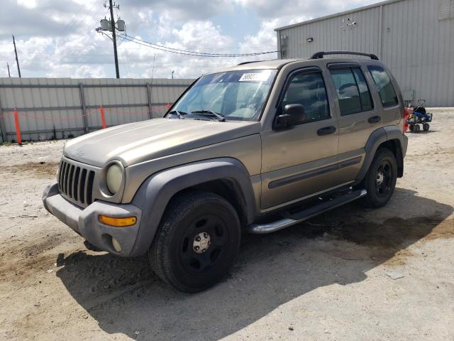 Jeep Liberty (2004)