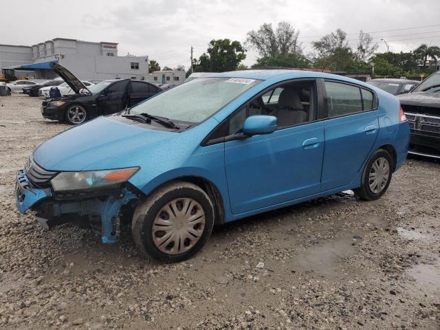 Honda Insight (2011)