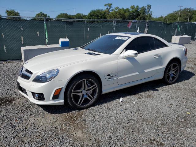 Mercedes-benz Sl-class (2009)