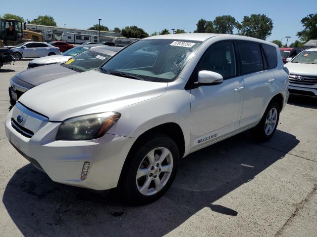 Toyota Rav4 ev (2013)