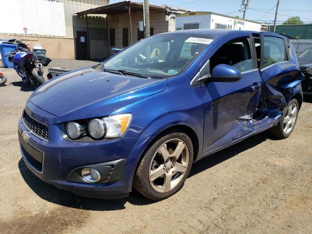 Chevrolet Sonic (2013)