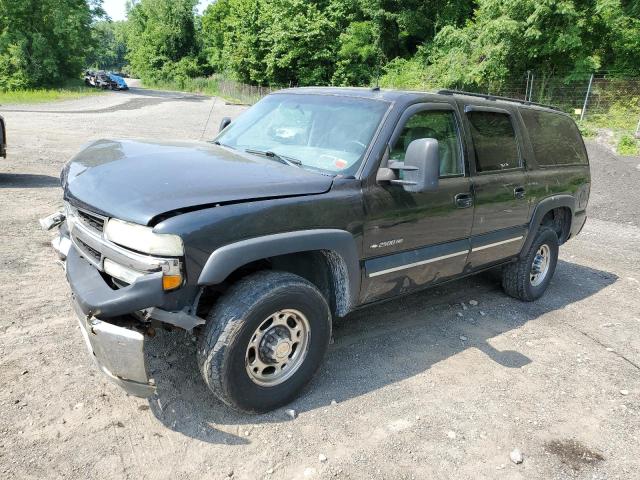 Chevrolet Suburban (2003)