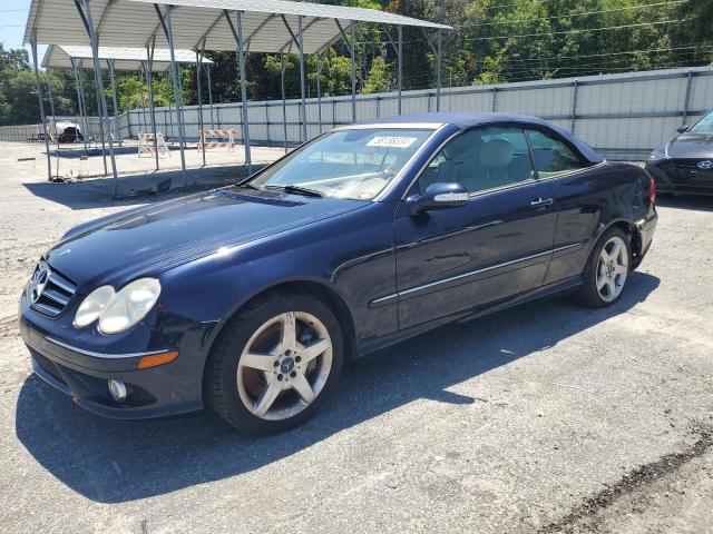 Mercedes-benz Clk-class (2006)