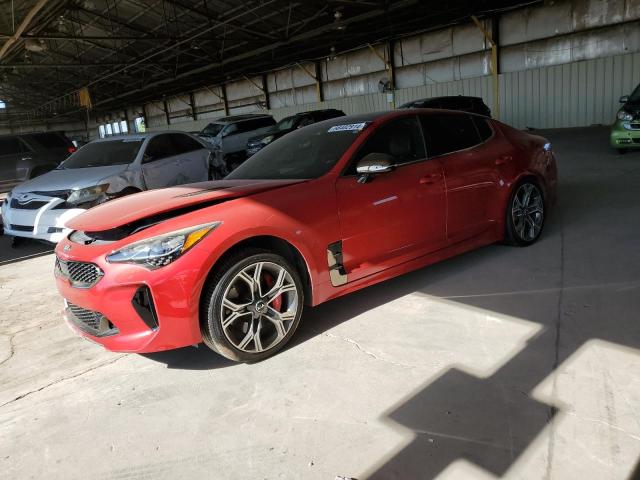 Kia Stinger (2018)