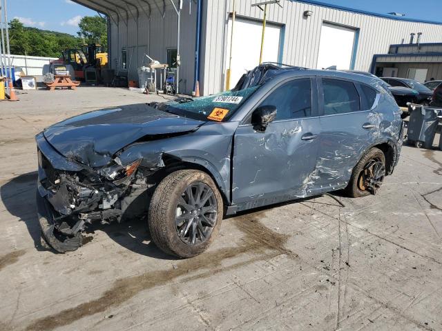 Mazda Cx-5 carbo (2021)