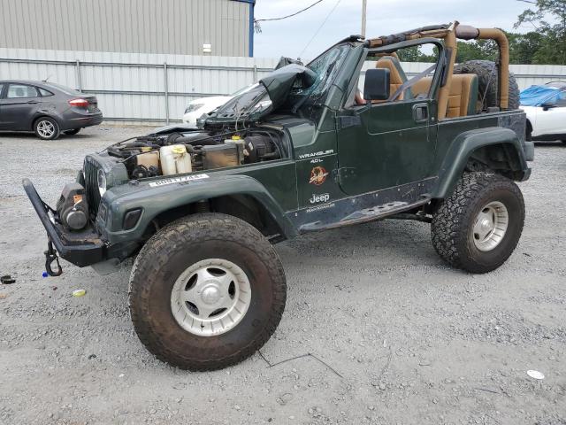 Jeep Wrangler (1998)