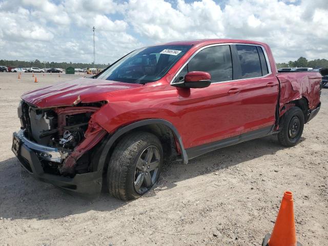 Honda Ridgeline (2023)