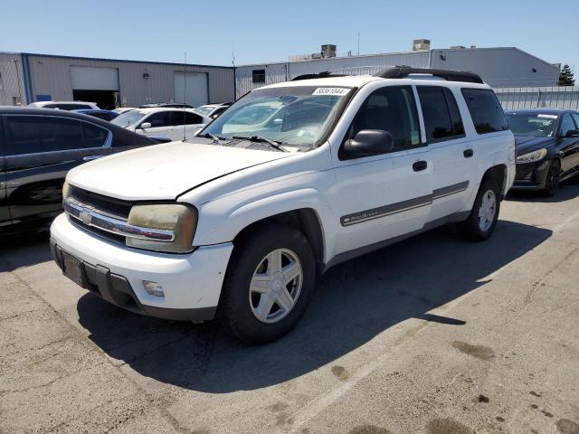 Chevrolet Trailblzr (2002)