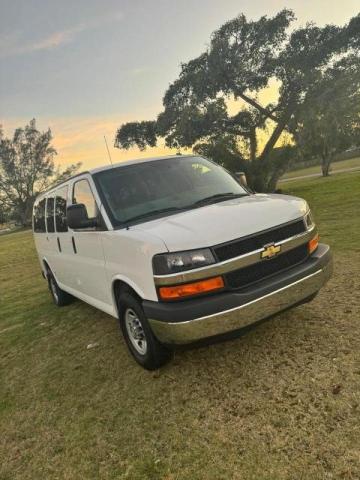 Chevrolet Express (2015)