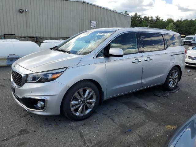 Kia Sedona (2015)
