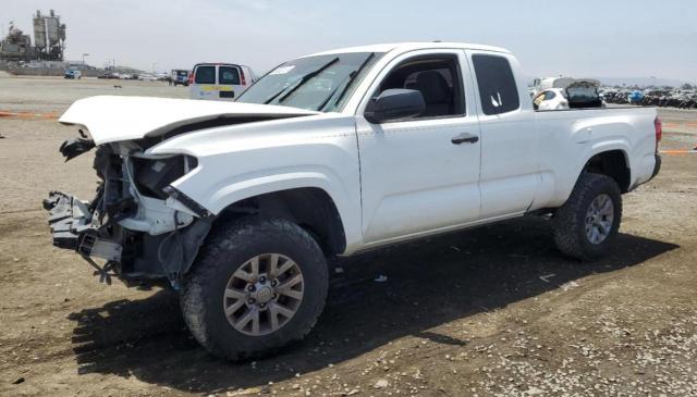 Toyota Tacoma (2018)