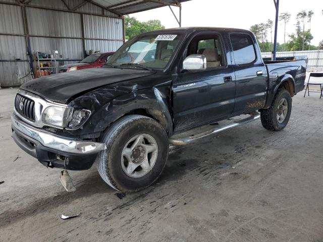 Toyota Tacoma (2001)